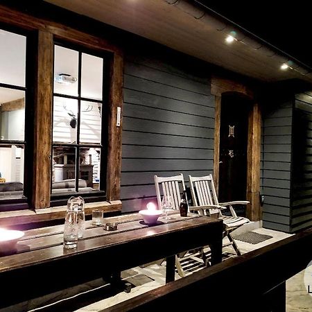 Chalet La Liresse Rochehaut Buitenkant foto