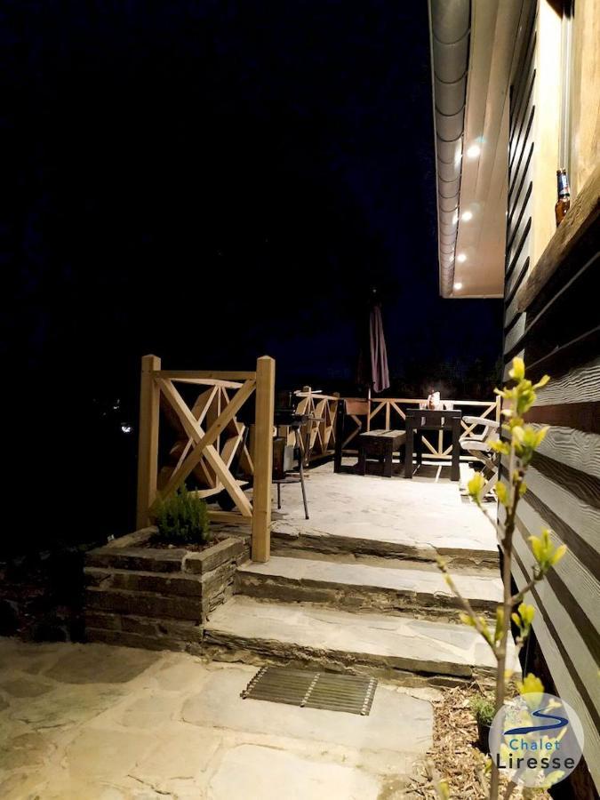 Chalet La Liresse Rochehaut Buitenkant foto